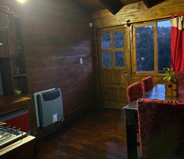 San Carlos de Bariloche Ski Chalet | Cabaña De Montaña Ámber II