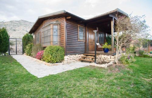Agost Cabin | Cabaña de campo