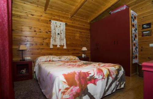 Agost Cabin | Cabaña de campo