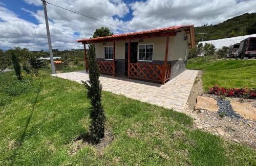 Gachantiva House | Cabaña de campo lujo villa leyva