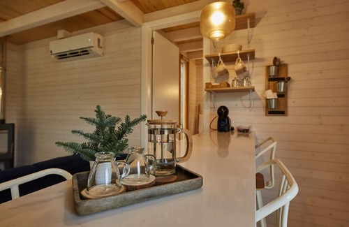 O Pino Cabin | CABAÑA DE LAS AZALEAS