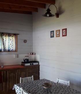 Tercera Seccion House | Cabaña de las mariposas