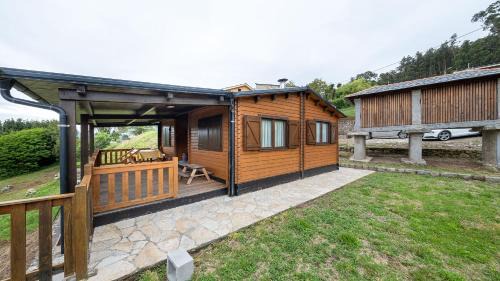Faro House | Cabaña de Loli