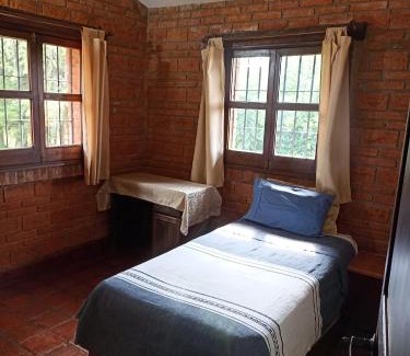 Tzintzuntzan House | Cabaña de los Sentidos