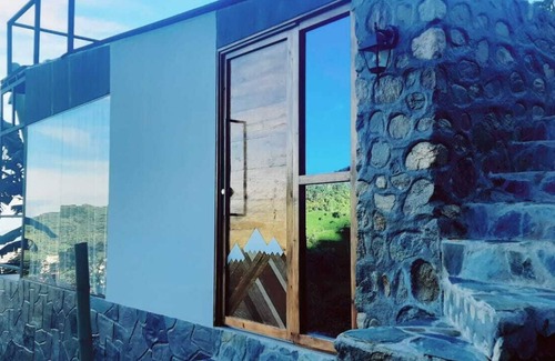 Ibague Cabin | Cabaña de Lujo con Espectacular Vista a las Montañas de Ibagué