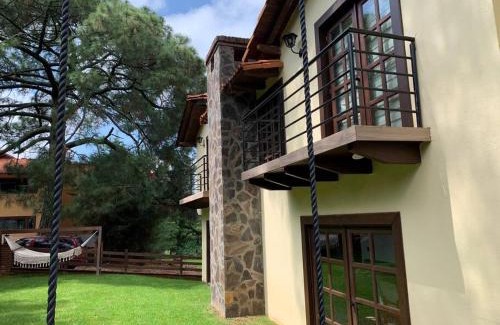 Mazamitla Ski Chalet | Cabaña de lujo en Fraccionamiento Residencial