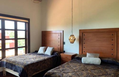 Mazamitla Ski Chalet | Cabaña de lujo en Fraccionamiento Residencial