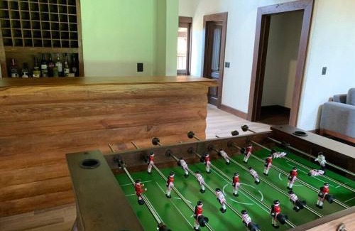 Mazamitla Ski Chalet | Cabaña de lujo en Fraccionamiento Residencial