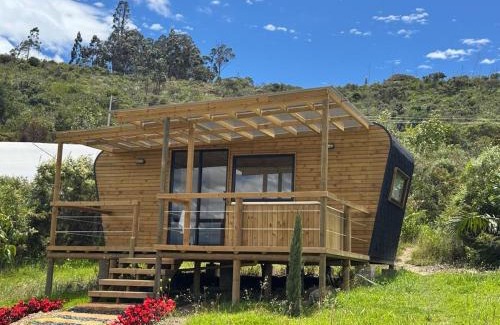 Gachantiva House | Cabaña de lujo Villa de Leyva
