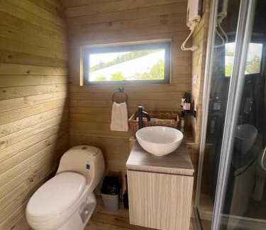 Gachantiva House | Cabaña de lujo Villa de Leyva