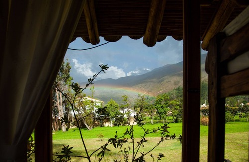 Villa de Leyva Cottage | Cabaña de madera Ojo de Agua