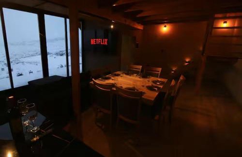 Los Molles Ski Chalet | Cabaña de Montaña, Los Molles -