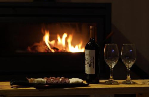 Los Molles Ski Chalet | Cabaña de Montaña, Los Molles -