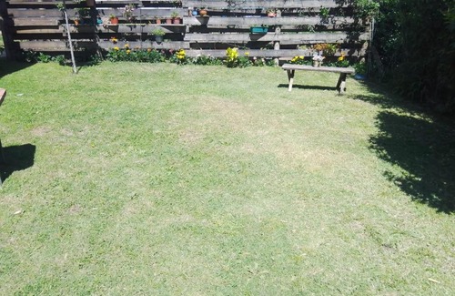 Tandil Ski Chalet | Cabaña de Troncos