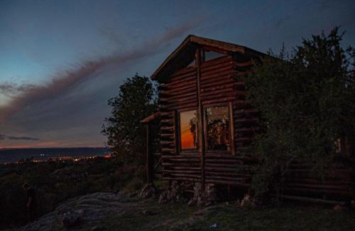 Nono Ski Chalet | Cabaña de Troncos en la montaña