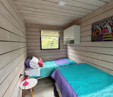 Pichilemu Cabin | Cabaña del Bosque