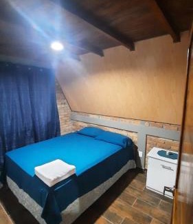 Santa Rosa Copan Ski Chalet | Cabaña del Campo