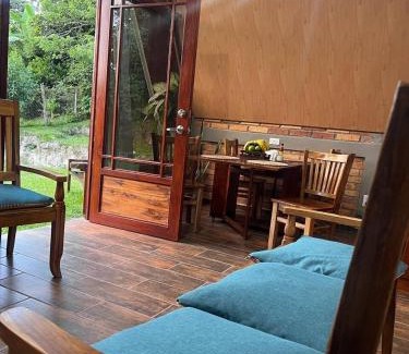 Santa Rosa Copan Ski Chalet | Cabaña del Campo