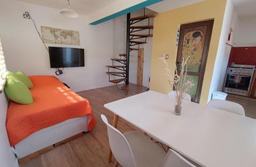 Puerto Piramides Apartment | Cabaña del Mirador 4