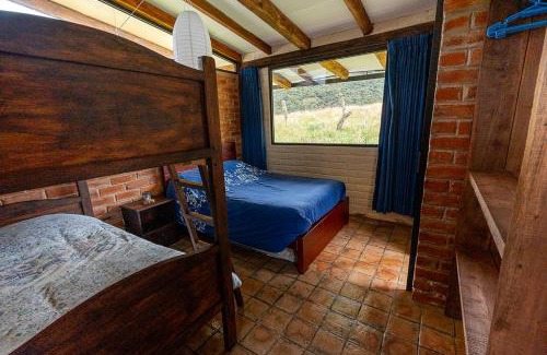 Papallacta Apartment | Cabaña del Oso en Papallacta