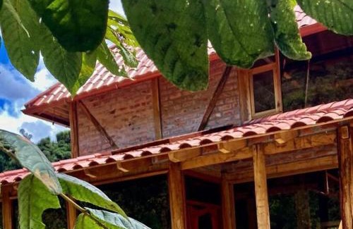 Pelileo Villa | Cabaña del río