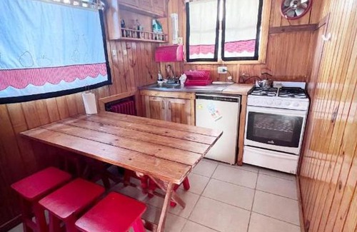 Villa Catedral Cabin | Cabaña Departamento CERRO CATEDRAL Mínimo 5 NOCHES