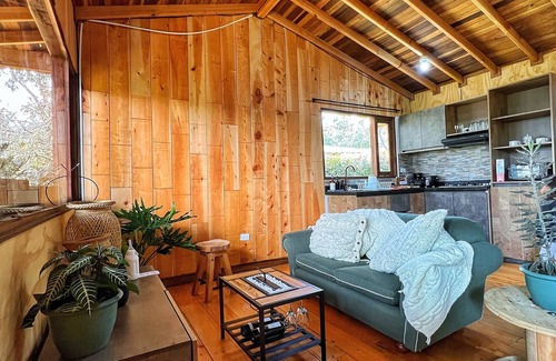 Medellin Cabin | Cabaña Disfruto AL Bosque Santa Elena