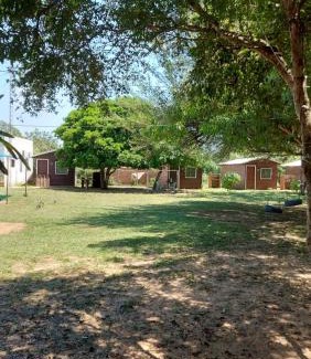 Misiones Department Apartment | cabaña Doña Angela Coratei- Matrimonial