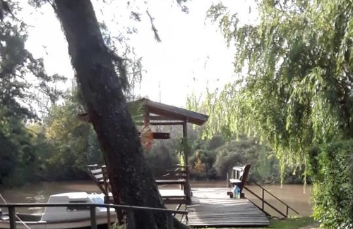 Partido de Tigre Ski Chalet | Cabaña Doña Teresa 3 Huéspedes