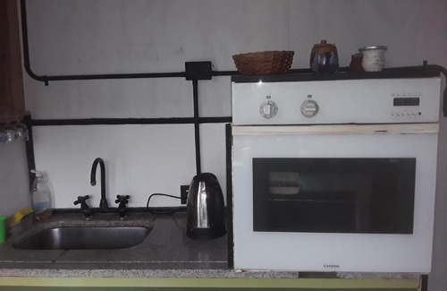 Partido de Tigre Ski Chalet | Cabaña Doña Teresa 3 Huéspedes