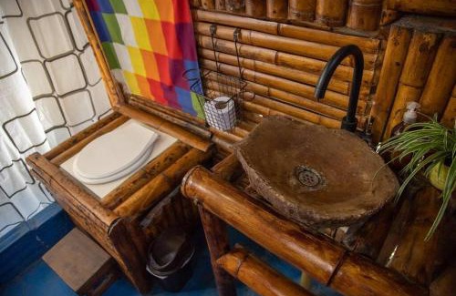 Villa Restrepo Ski Chalet | Cabaña Eco amigable en medio de la montaña.