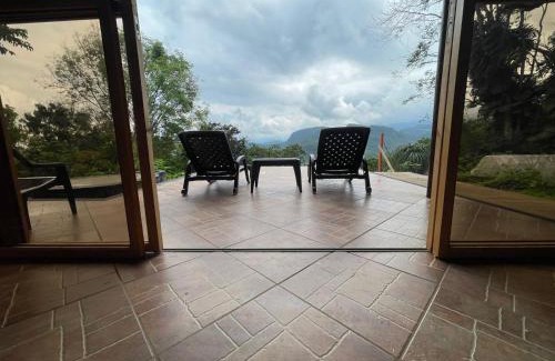 Sasaima Ski Chalet | cabaña ecologica