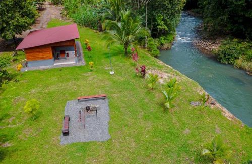 Penjamo House | Cabaña Ecos del Río