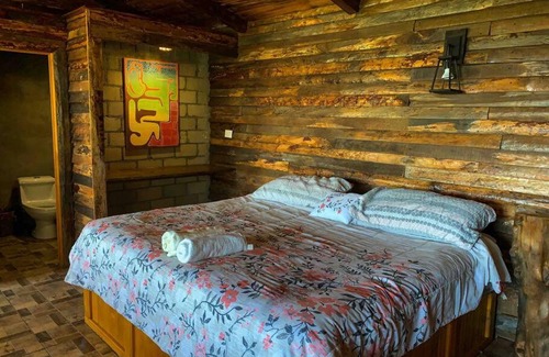 San Jose del Pacifico Apartment | Cabaña “El Abuelo”