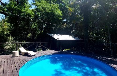 El Peligro House | Cabaña - El Bamboo Eventos