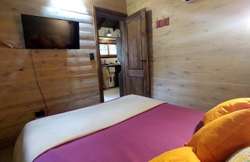 El Peligro House | Cabaña - El Bamboo Eventos
