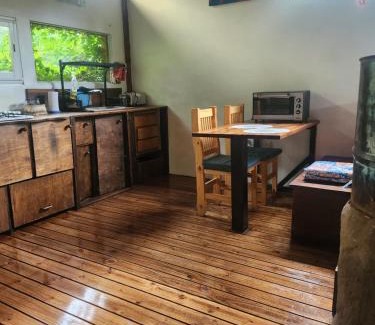 Los Acantilados House | Cabaña el colibri