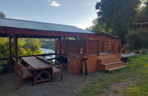 Lago Ranco House | cabaña el descanso