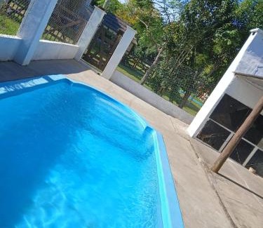 General San Martin Cabin | Cabaña el gato blanco