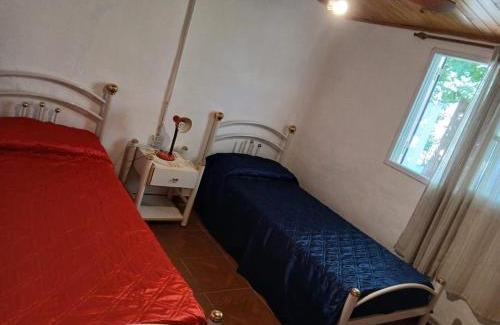 General San Martin Cabin | Cabaña el gato blanco