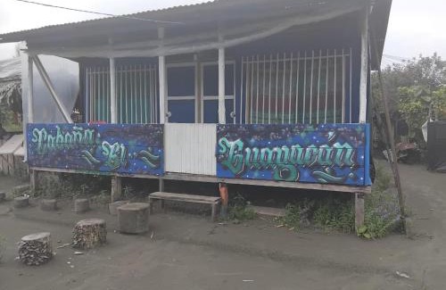 Uramba National Park House | Cabaña El Guayacan