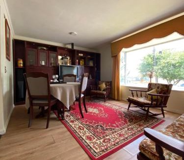 Osorno Apartment | Cabaña El Mirador