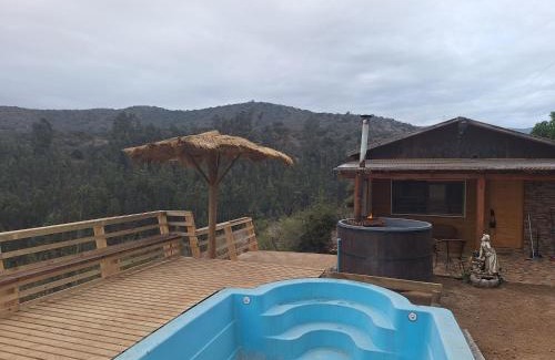 Quillota Apartment | cabaña el pariente