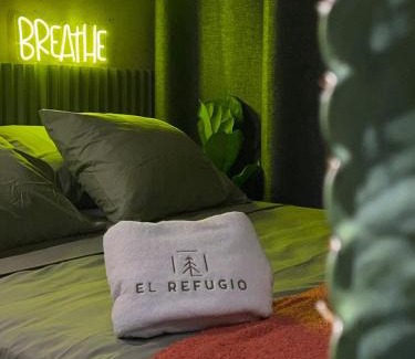 Buenavista House | Cabaña el Refugio Hostel