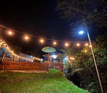 Pacuare Reserve Ski Chalet | Cabaña El Riachuelo