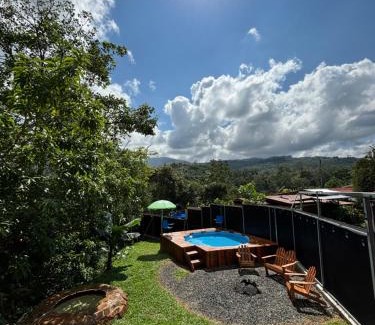 Pacuare Reserve Ski Chalet | Cabaña El Riachuelo