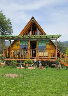 Guatavita Cabin | Cabaña el rincon de la abuela
