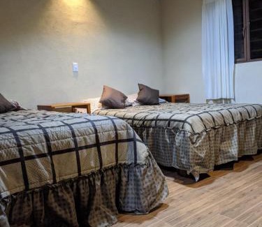 Cuetzalan del Progreso House | Cabaña El Salto