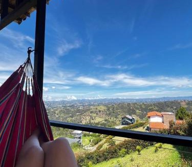 Guarne Ski Chalet | Cabaña El Sueño de OPAD