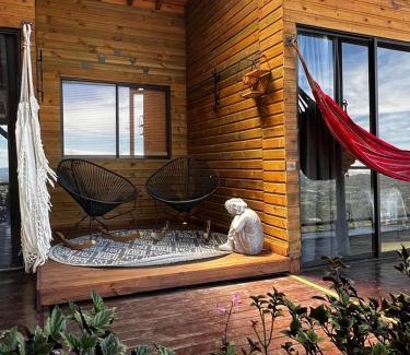 Guarne Ski Chalet | Cabaña El Sueño de OPAD